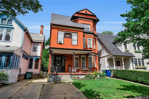 Tiny photo for 22 Anderson Place, Buffalo, NY 14222 (MLS # B1708150)