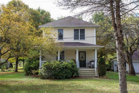 Homes For Sale - 5029 Humphrey Road<br/> Great Valley, NY 14741