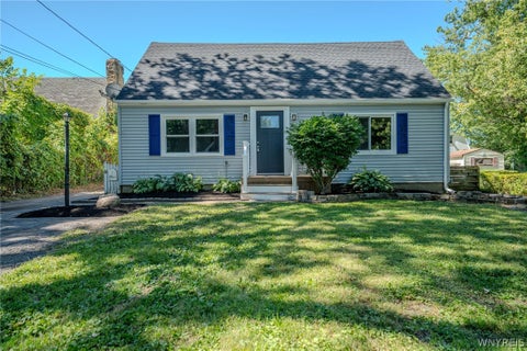 Photo of 6910 Wellington Drive, Evans, NY 14047 (MLS # B1711633)