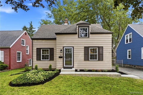 Photo of 384 Huxley Drive, Amherst, NY 14225 (MLS # B1707397)