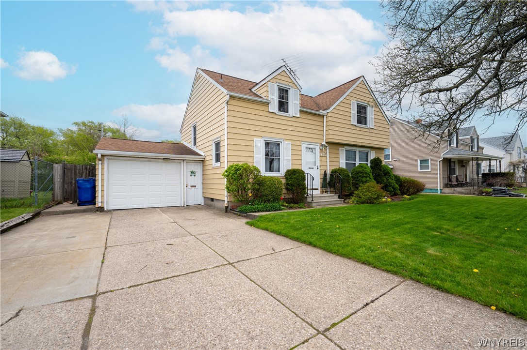 435 Niagara Falls Boulevard