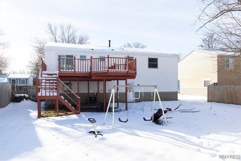 Tiny photo for 39 Greengage Circle, Amherst, NY 14051 (MLS # B1655669)