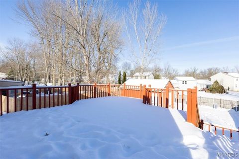 Tiny photo for 39 Greengage Circle, Amherst, NY 14051 (MLS # B1655669)