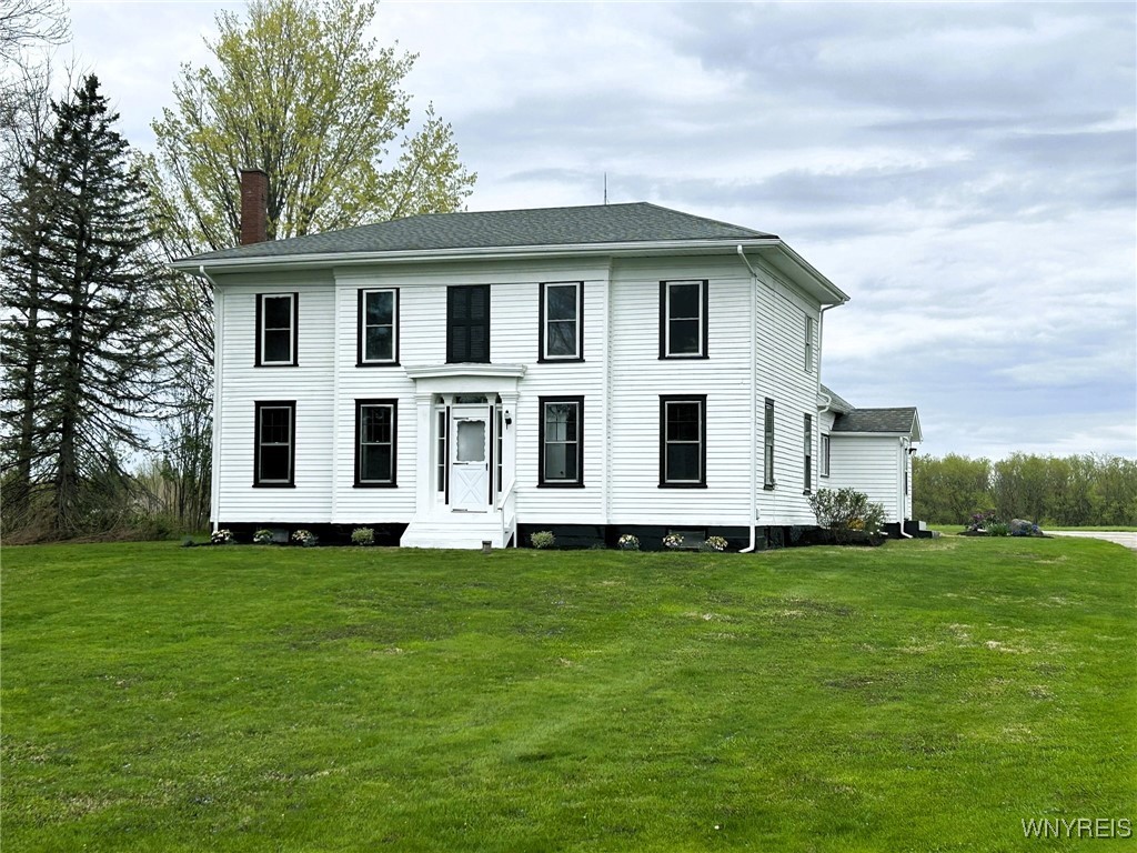 7310 Milestrip Road, Orchard Park, New York image 1