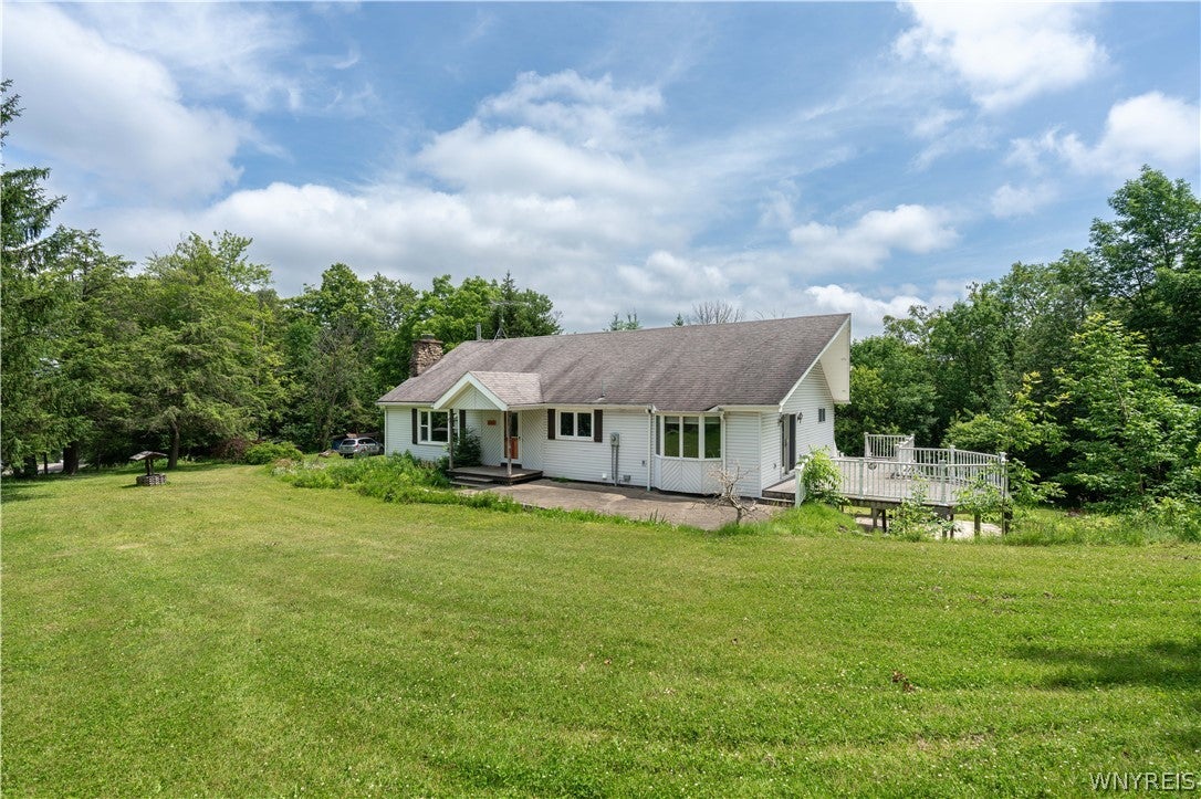 6691 Brown Hill Road