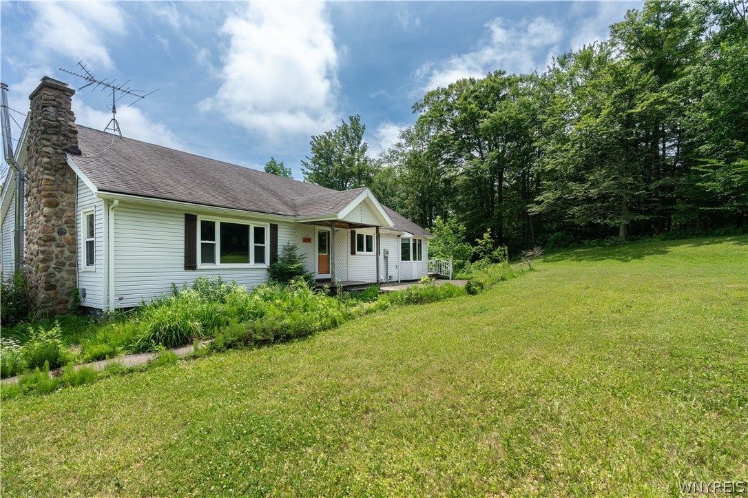 6691 Brown Hill Road