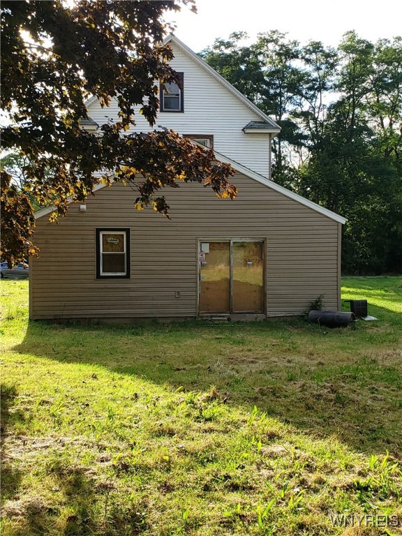 Hartland, New York 14105, United States, 4 Bedrooms Bedrooms, ,2 BathroomsBathrooms,Residential,Active,199414