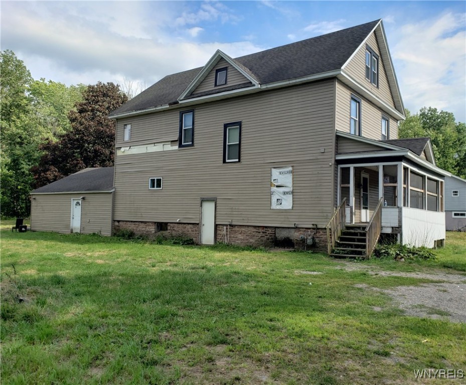 Hartland, New York 14105, United States, 4 Bedrooms Bedrooms, ,2 BathroomsBathrooms,Residential,Active,199414