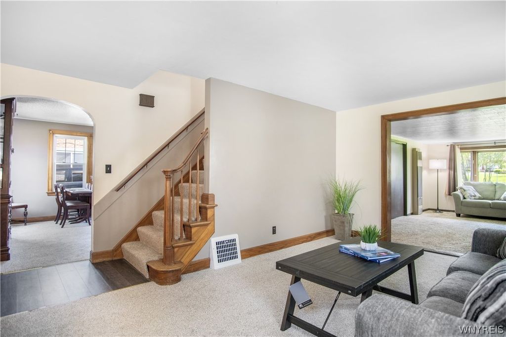 Photo of 74 Linwood Avenue, Tonawanda, NY 14150 (MLS # B1679392)