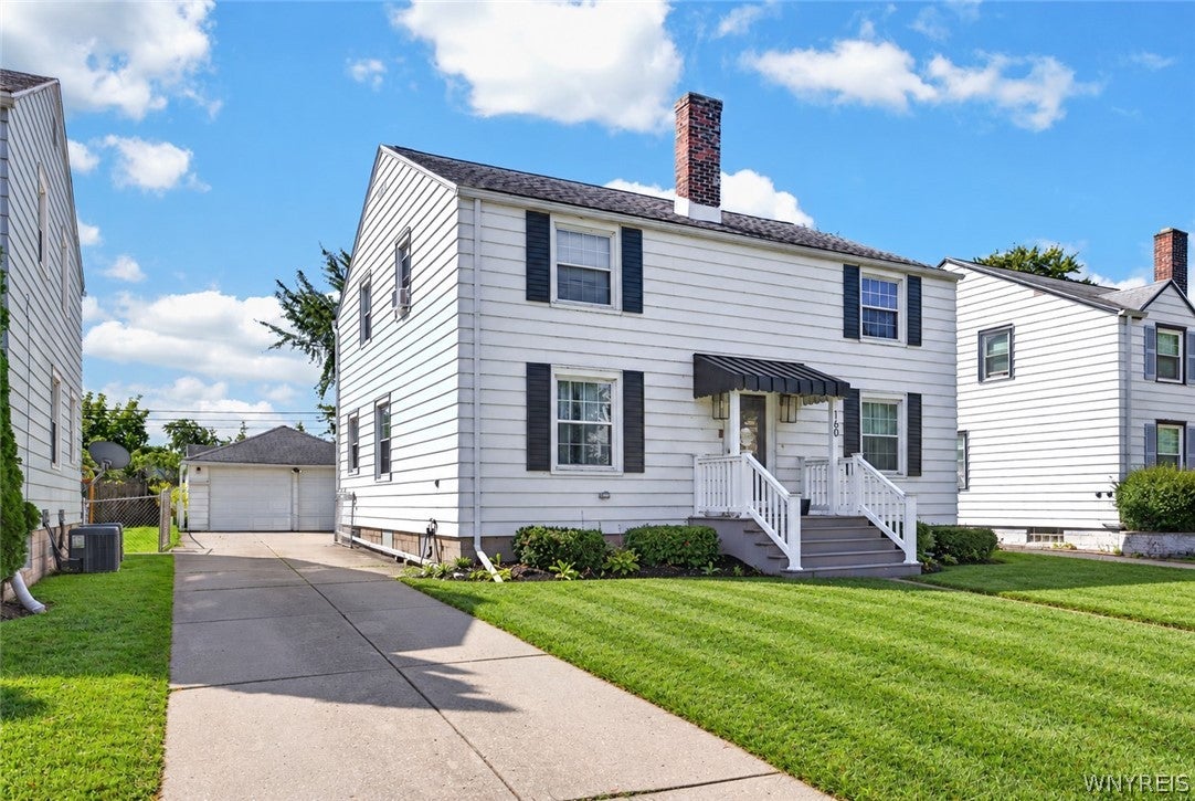 160 Fowler Avenue