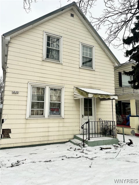 Multifamily For Sale - 1259 Walden Avenue<br/> Cheektowaga, NY 14211