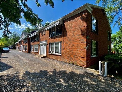 Photo of 538 Linwood Avenue #8, Buffalo, NY 14209 (MLS # B1654474)