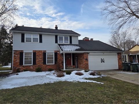 Homes For Sale - 465 Rowley Road<br/> Cheektowaga, NY 14043