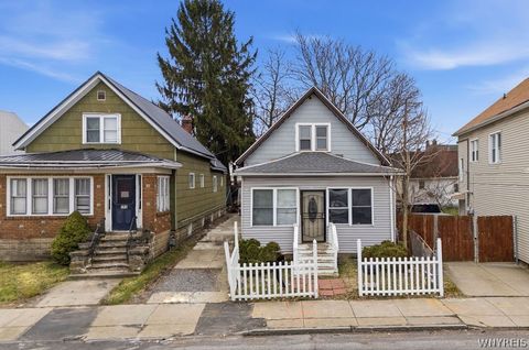 Homes For Sale - 193 Hertel Avenue<br/> Buffalo, NY 14207