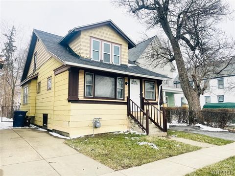 Homes For Sale - 284 Northland Avenue<br/> Buffalo, NY 14208