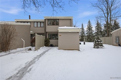 Photo of 1406 Netherton Court, Amherst, NY 14051 (MLS # B1654387)