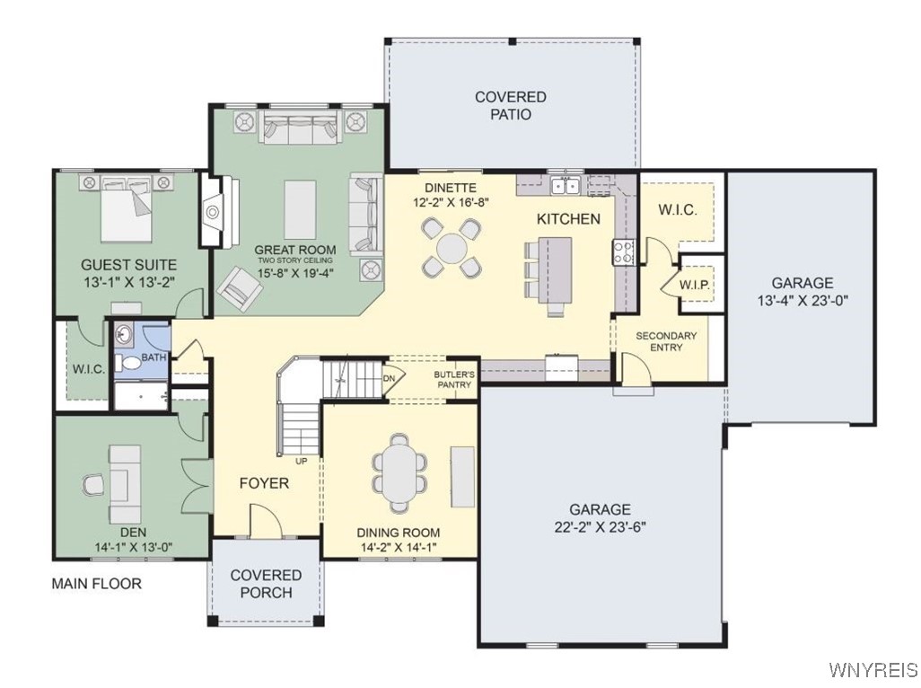 13 Kestrel Court