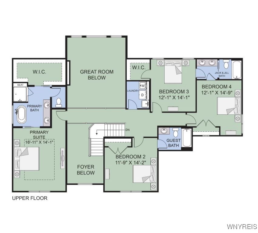 13 Kestrel Court
