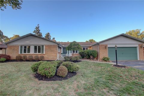 Photo of 31 Stonecroft Lane, Amherst, NY 14226 (MLS # B1641933)