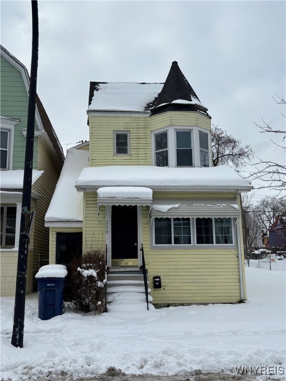 258 Parkdale Avenue, Buffalo, New York image 1