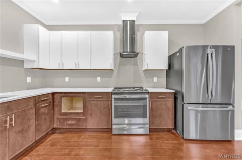 Tiny photo for 291 Bryant Street, Buffalo, NY 14222 (MLS # B1721966)