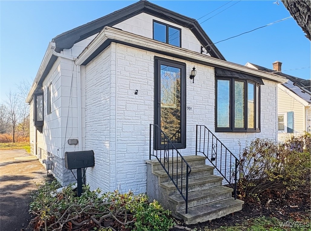 991 Mineral Springs Road