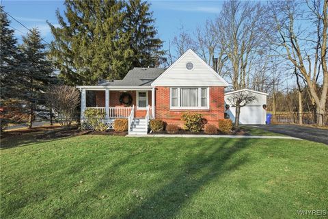 8070 Tonawanda Creek Road East Amherst NY 14051