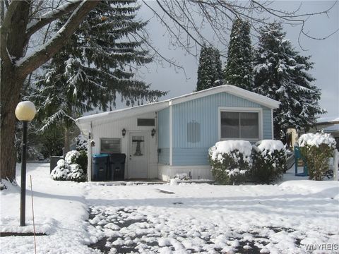 Homes For Sale - 3233 Pratt Lot 3b Road #B<br/> Batavia, NY 14020