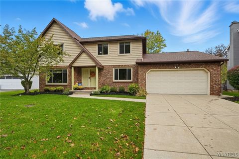 27 Bywater Court Williamsville NY 14221