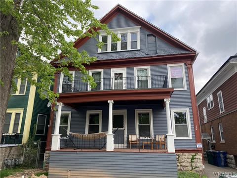 Photo of 584 Potomac Avenue, Buffalo, NY 14222 (MLS # B1471861)