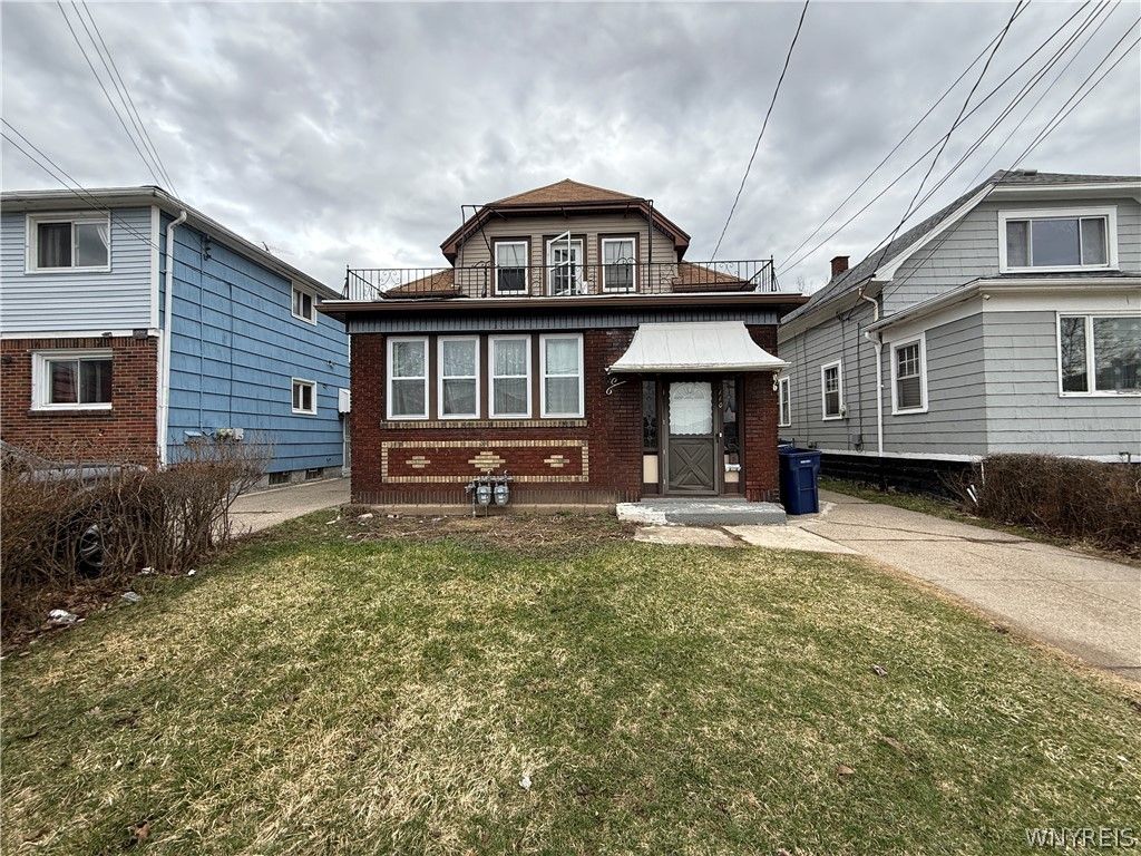 Photo of 110 Gerald Avenue, Buffalo, NY 14215 (MLS # B1667179)