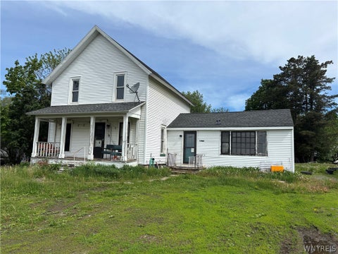 Photo of 13460 Lake Street, Sardinia, NY 14030 (MLS # B1683335)