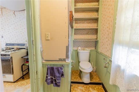 Tiny photo for 236 Barton Street, Buffalo, NY 14213 (MLS # B1709033)