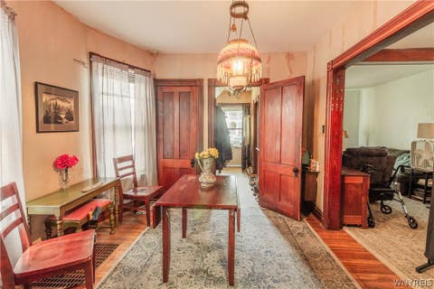 Tiny photo for 236 Barton Street, Buffalo, NY 14213 (MLS # B1709033)