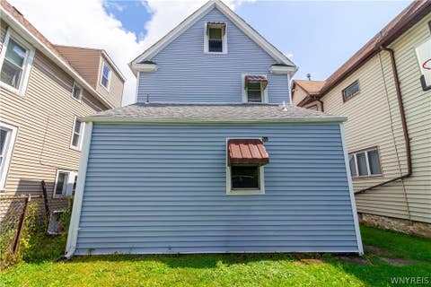 Tiny photo for 236 Barton Street, Buffalo, NY 14213 (MLS # B1709033)