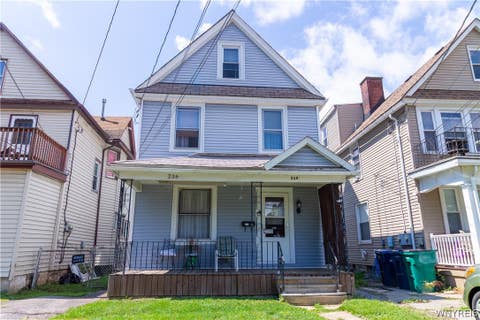 Tiny photo for 236 Barton Street, Buffalo, NY 14213 (MLS # B1709033)