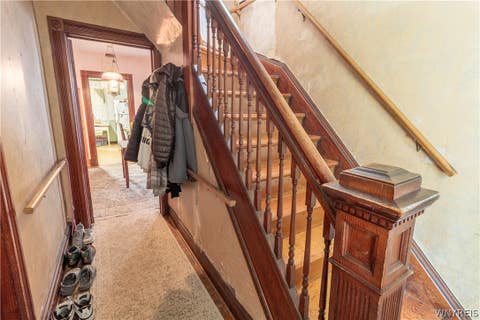Tiny photo for 236 Barton Street, Buffalo, NY 14213 (MLS # B1709033)