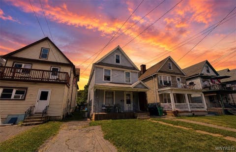 Photo of 236 Barton Street, Buffalo, NY 14213 (MLS # B1709033)
