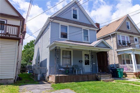 Tiny photo for 236 Barton Street, Buffalo, NY 14213 (MLS # B1709033)