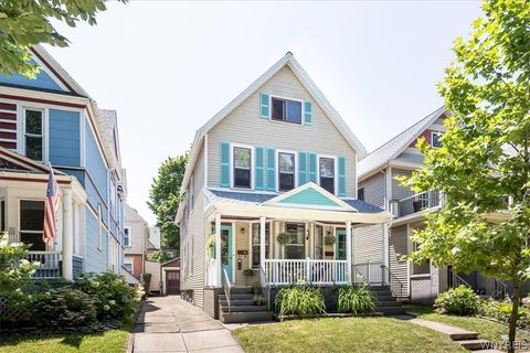 Photo of 288 Lexington Avenue, Buffalo, NY 14222 (MLS # B1552049)