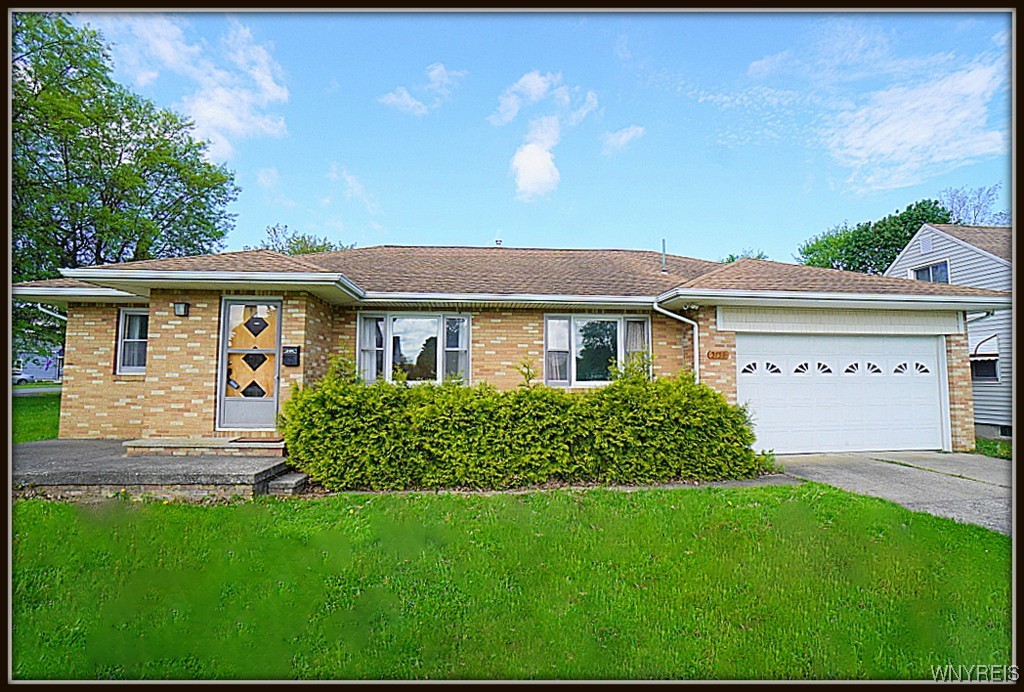 3738 Fuller Avenue, Hamburg, New York image 1