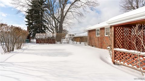Tiny photo for 1205 Mineral Springs Road, West Seneca, NY 14224 (MLS # B1656975)