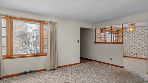 Tiny photo for 1205 Mineral Springs Road, West Seneca, NY 14224 (MLS # B1656975)