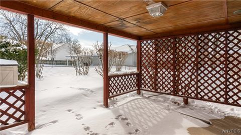 Tiny photo for 1205 Mineral Springs Road, West Seneca, NY 14224 (MLS # B1656975)