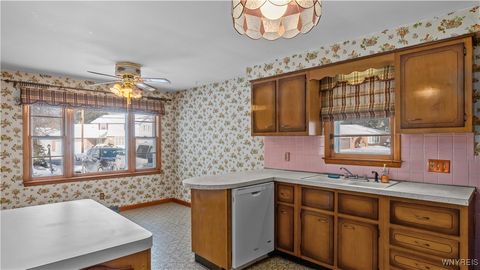 Tiny photo for 1205 Mineral Springs Road, West Seneca, NY 14224 (MLS # B1656975)