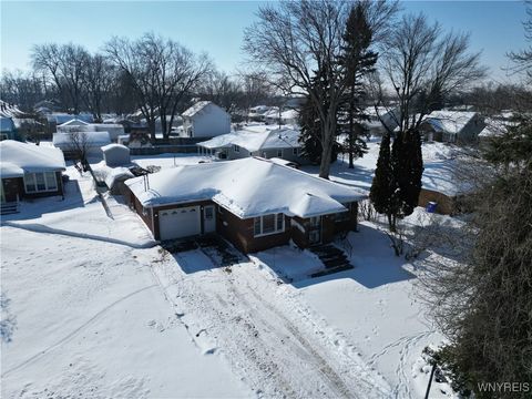 Tiny photo for 1205 Mineral Springs Road, West Seneca, NY 14224 (MLS # B1656975)