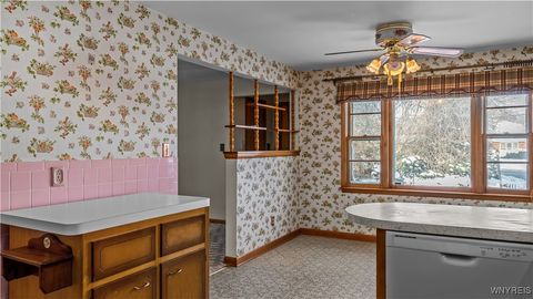 Tiny photo for 1205 Mineral Springs Road, West Seneca, NY 14224 (MLS # B1656975)