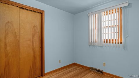 Tiny photo for 1205 Mineral Springs Road, West Seneca, NY 14224 (MLS # B1656975)