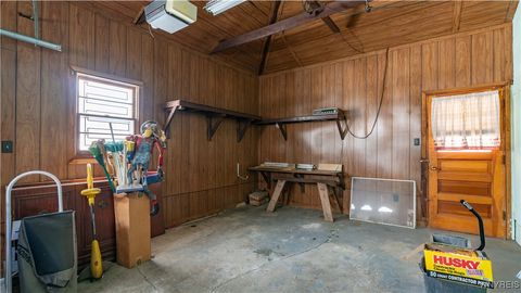 Tiny photo for 1205 Mineral Springs Road, West Seneca, NY 14224 (MLS # B1656975)