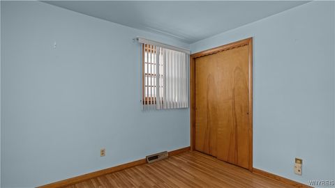 Tiny photo for 1205 Mineral Springs Road, West Seneca, NY 14224 (MLS # B1656975)